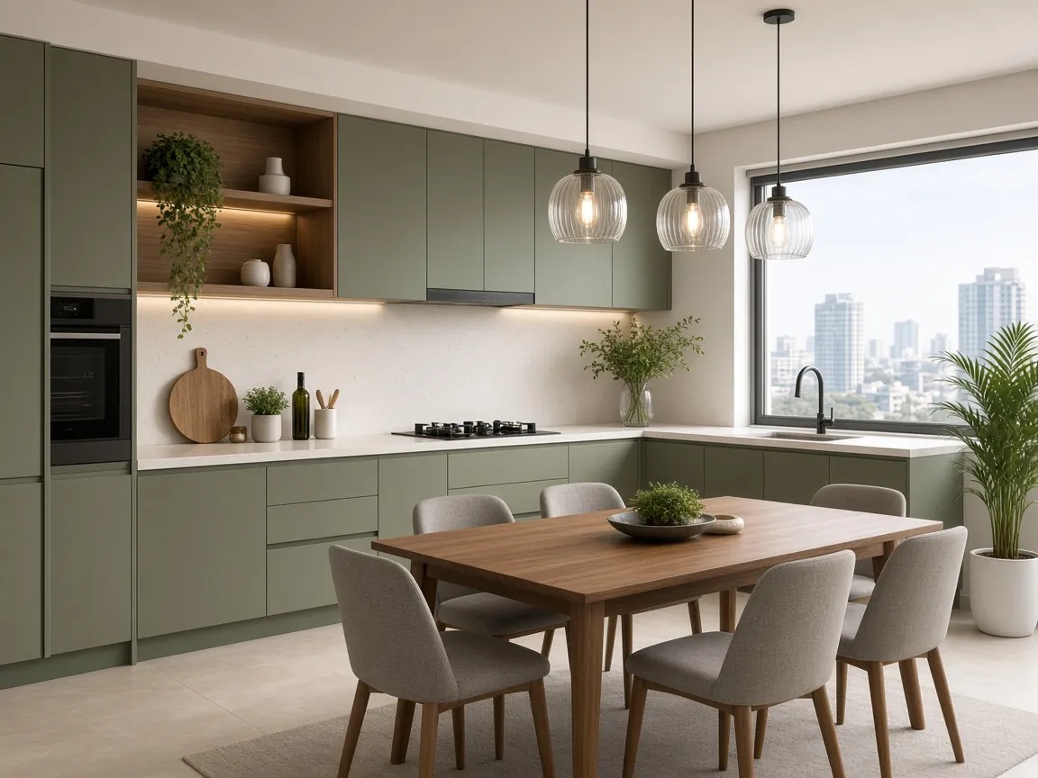 Aarohan Heights · 3 BHK