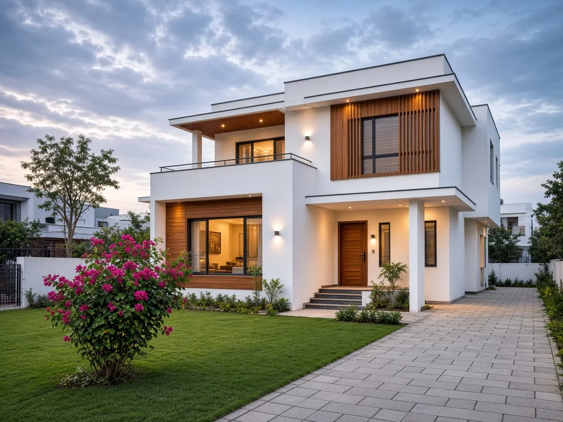 Aarohan Greens · 4 BHK Villa